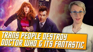 Doctor Who "The Star Beast" IS FANTASTIC | Review