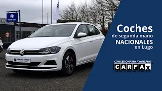 Volkswagen Polo Advance 1.6 TDI 95 CV 5p. - Coches segunda mano Galicia