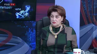 Bac tv. Թող իրականանան բոլորի սպասումներն ու երազանքները․ Լյուսյա Հակոբյան