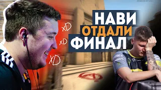 NaVi проиграли финал IEM - плюсы и минусы игры НаВи - s1mple тащил (NAVI vs VITALITY)