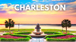 TRAVEL GUIDE: Charleston South Carolina