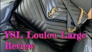 Yves Saint Laurent LOULOU LARGE Review