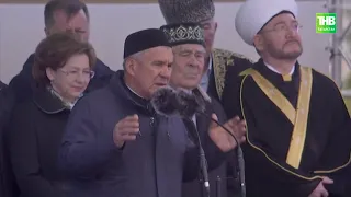 Празднования 1100-летия принятия ислама Волжской Булгарией прошли в Великом Болгаре