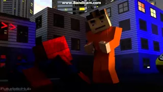 Minecrfat The Amazing Spiderman 2 Türkçe Dublaj