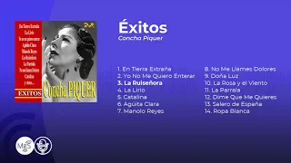 Concha Piquer - Éxitos (álbum completo - full album)