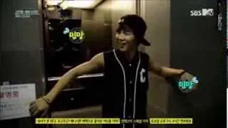 방탄소년단 - Jimin Hidden Camera Rookie King Ep 1