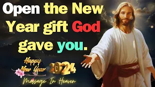 2 minutes to choose a New Year gift from God to you ❤️ #jesus  #messagesinheaven