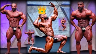 The strongest individual show of the bodybuilding champion.Embaby 212
