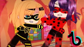 Miraculous Ladybug Tiktok Compilation [ Ep.33 ] | 99Seconds | #GachaLife