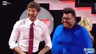 "Rumore di mimo" - Stasera tutto è possibile 30/09/2019