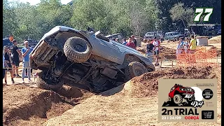 2n TRIAL 4x4 Corça 2023