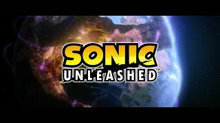 Sonic Unleashed All Cutsenes 60PFS (Series S+X)