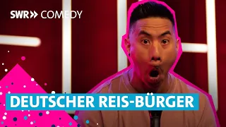 Zum Spaß beim Vietnamesen bestellen 🍚🥢 | @TUTTYTRAN234 | Comedy Clash