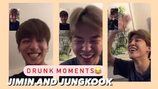 BTS IN THE SOOP EP. 7 BEHIND | JUNGKOOK AND JIMIN NIGHT 😂