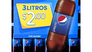Pepsi 3L Caiga Quien Caiga