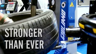 TIRE CHANGER | GIULIANO SX228 PRO