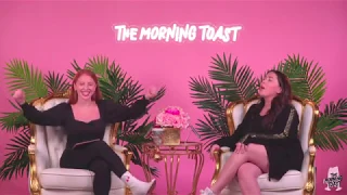 The One With Shakira: The Morning Toast, Friday, September 27, 2019