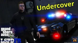 Undercover Ghetto Patrol | GTA 5 LSPDFR Episode 294