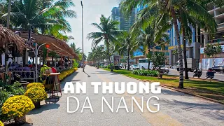 VIETNAM | DA NANG An Thuong | Virtual Walk