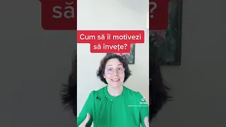 Cum să îl motivezi să învețe?