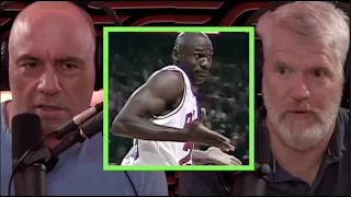 Michael Jordan's Ego