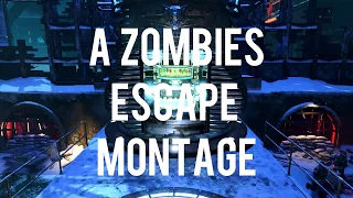 'MESMERIZED' | A Zombies Escape Montage