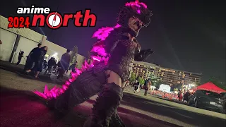 Anime North 2024 Cosplay Music Video