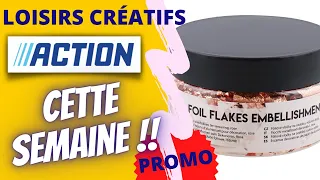 ACTION💥PROMO DE LA SEMAINE💥LOISIRS CRÉATIFS📍Catalogue du 12 au 18 mai 2021 | FRANCE Arrivage #SHORTS