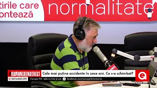 România în Direct: Cele mai puține accidente în zece ani. Ce s-a schimbat?