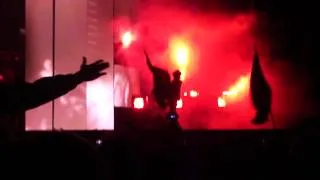 Jay Z & Kanye West - No Church in the Wild - Hackney Weekend London (Main Stage) 23.06.2012