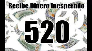 RECIBE DINERO INESPERADO-  URGENTE -520