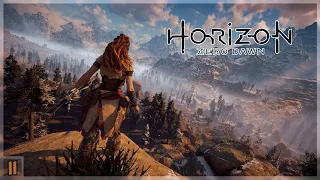 🔴 Horizon zero dawn ➢ прохождение ➢ часть 11