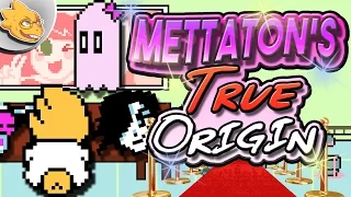What Was Mettaton Really Built For? Undertale Theory | UNDERLAB