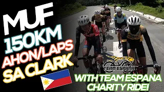 150km Fixed Gear Laps 😮 | Ahon pa yung Daan!