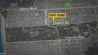 Body of woman found in Golden Gate Park identified