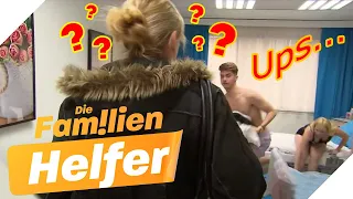 S*x im Krankenhaus! 😱 Was hat sich Leobrina (17) nur dabei gedacht? | Die Familienhelfer | SAT.1