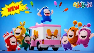 Oddbods Thai อ็อดบ็อดส์ | ใหม่ | การเบรค Bods | การ์ตูนสนุกๆ สำหรับเด็ก