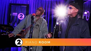 The Real Thing - Blinded by Your Grace (Stormzy Cover) - Radio 2 Piano Room