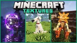 Top 50 Best Minecraft Texture & Resource Packs of 2022 So Far!