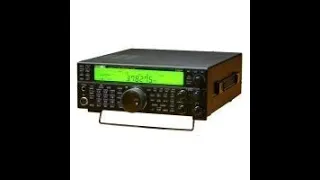 Kenwood TS-590. Кто в теремочке живёт?