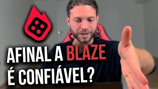 BLAZE - MINHA SINCERA OPINIÃO