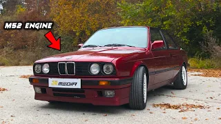 Straight Piped BMW E30 M52 | 4K POV TEST DRIVE