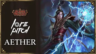 Lore Pitch: What is Aether? (ft. FABcrax) | Flesh & Blood Lore