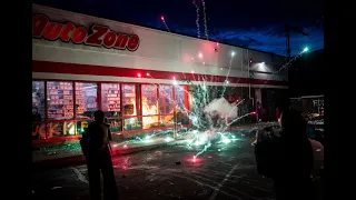 MINNEAPOLIS RIOTS: Looting, fires, molotov cocktails rock the city after George Floyd's death