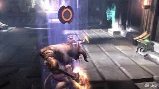 God of War 2 Titan Mode No Upgrade Run+(Pain+) Part 18 HD