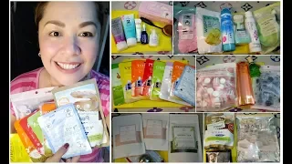 Skincare Haul | Shopee | Miniso | Ilahui | 2358 | Watsons