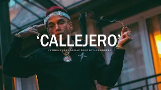 CALLEJERO - BASE DE RAP MEXICANO / HIP HOP INSTRUMENTAL USO LIBRE (PROD BY LA LOQUERA 2021)