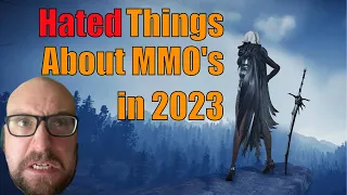 Hated Things About MMO's in 2023 | The BAD of MMORPG's Blue Reacts