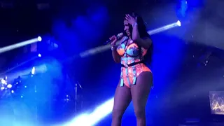 Only - Nicki Minaj Live in Brazil São Paulo at Tidal Vivo Event Credicard Hall