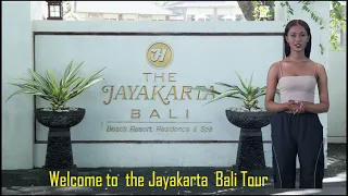 Jayakarta Bali Hotel Tour Seminyak / Legian